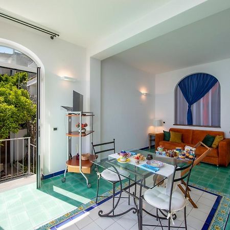 Amalfi Residence Conca dei Marini Zewnętrze zdjęcie