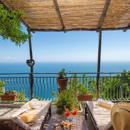 Amalfi Residence Conca dei Marini Zewnętrze zdjęcie