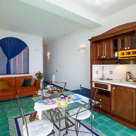 Amalfi Residence Conca dei Marini Zewnętrze zdjęcie