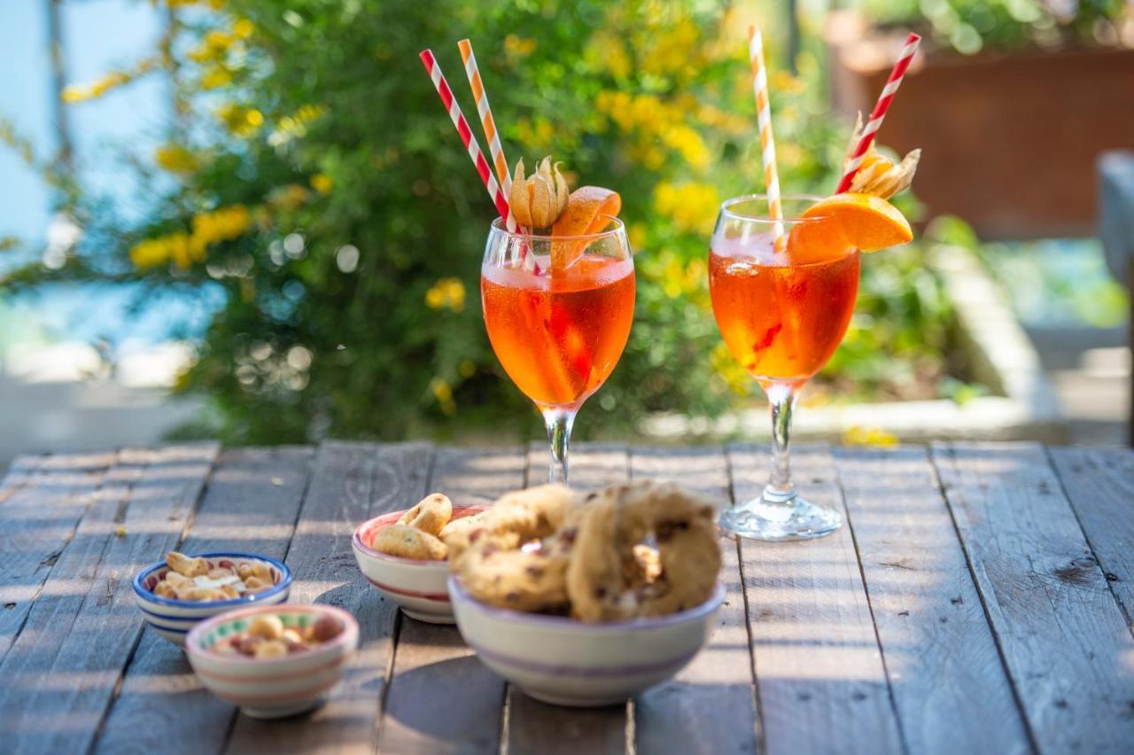 Amalfi Residence Conca dei Marini Zewnętrze zdjęcie