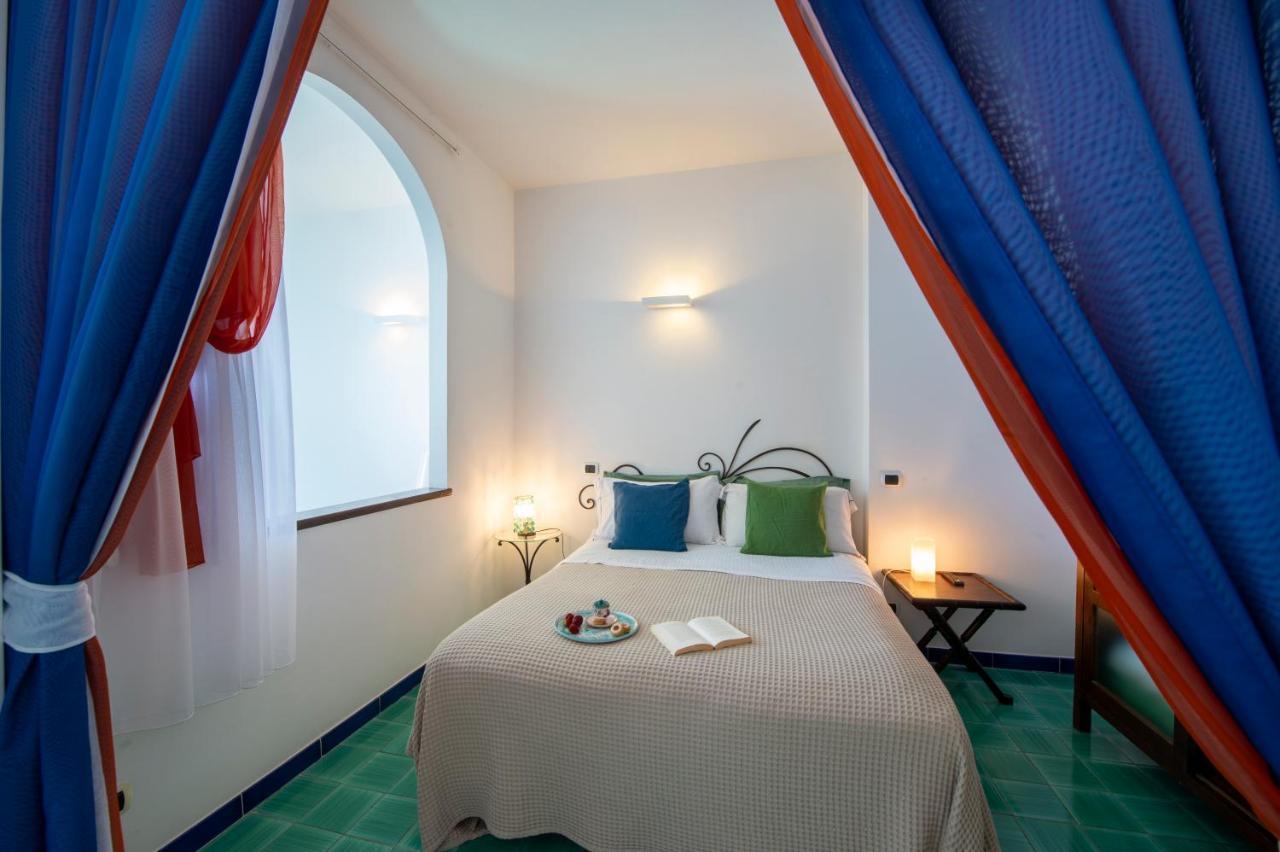 Amalfi Residence Conca dei Marini Zewnętrze zdjęcie