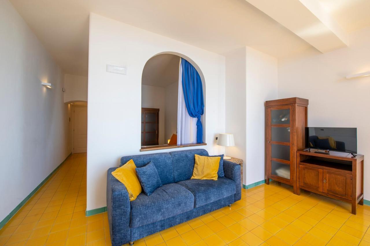Amalfi Residence Conca dei Marini Zewnętrze zdjęcie