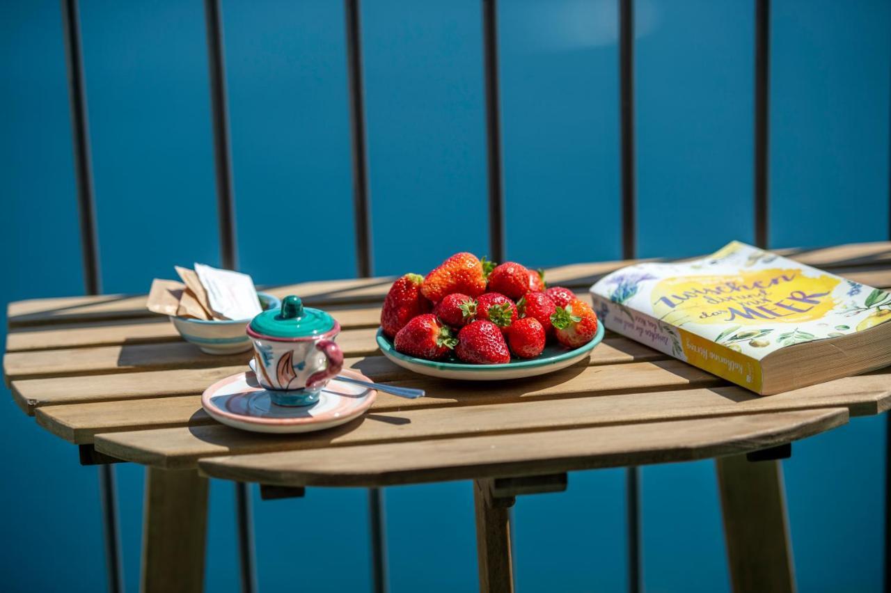 Amalfi Residence Conca dei Marini Zewnętrze zdjęcie