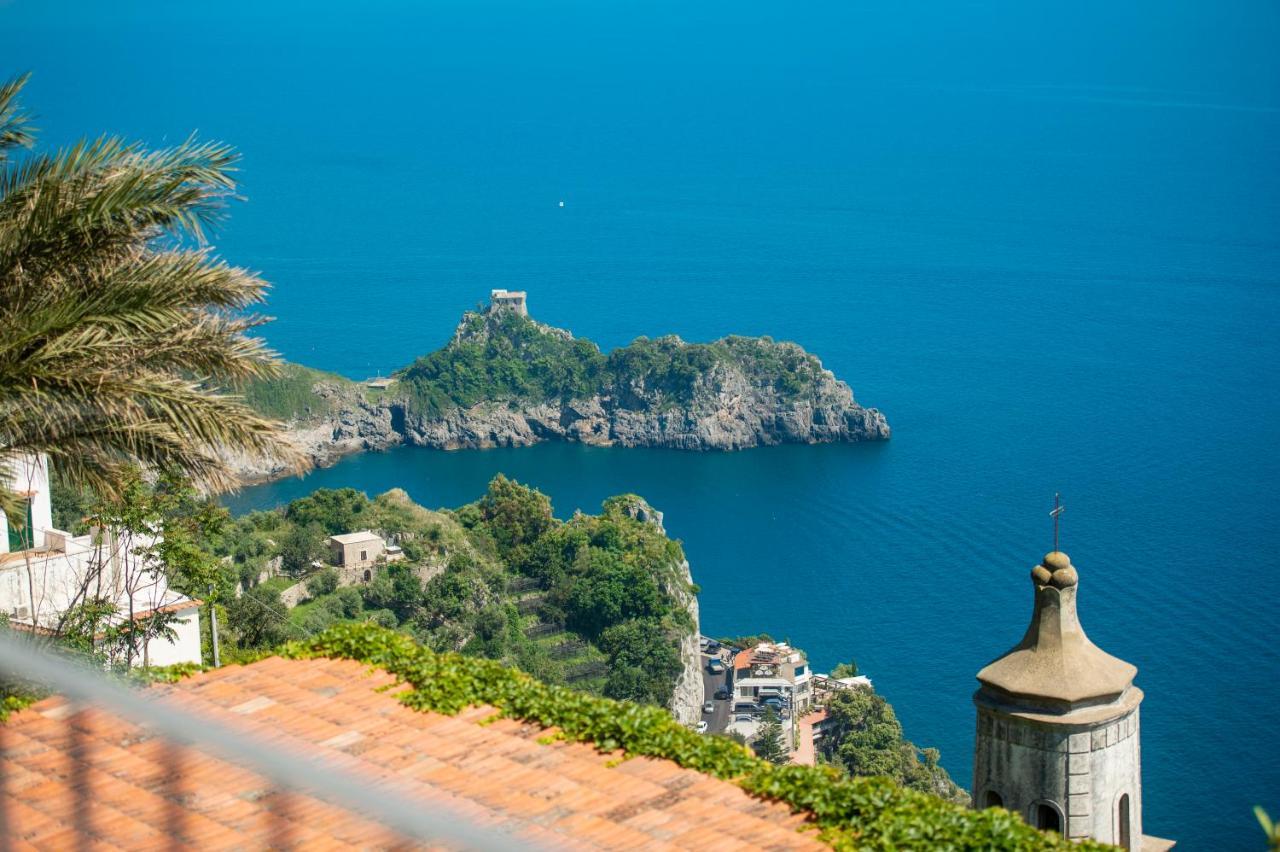 Amalfi Residence Conca dei Marini Zewnętrze zdjęcie