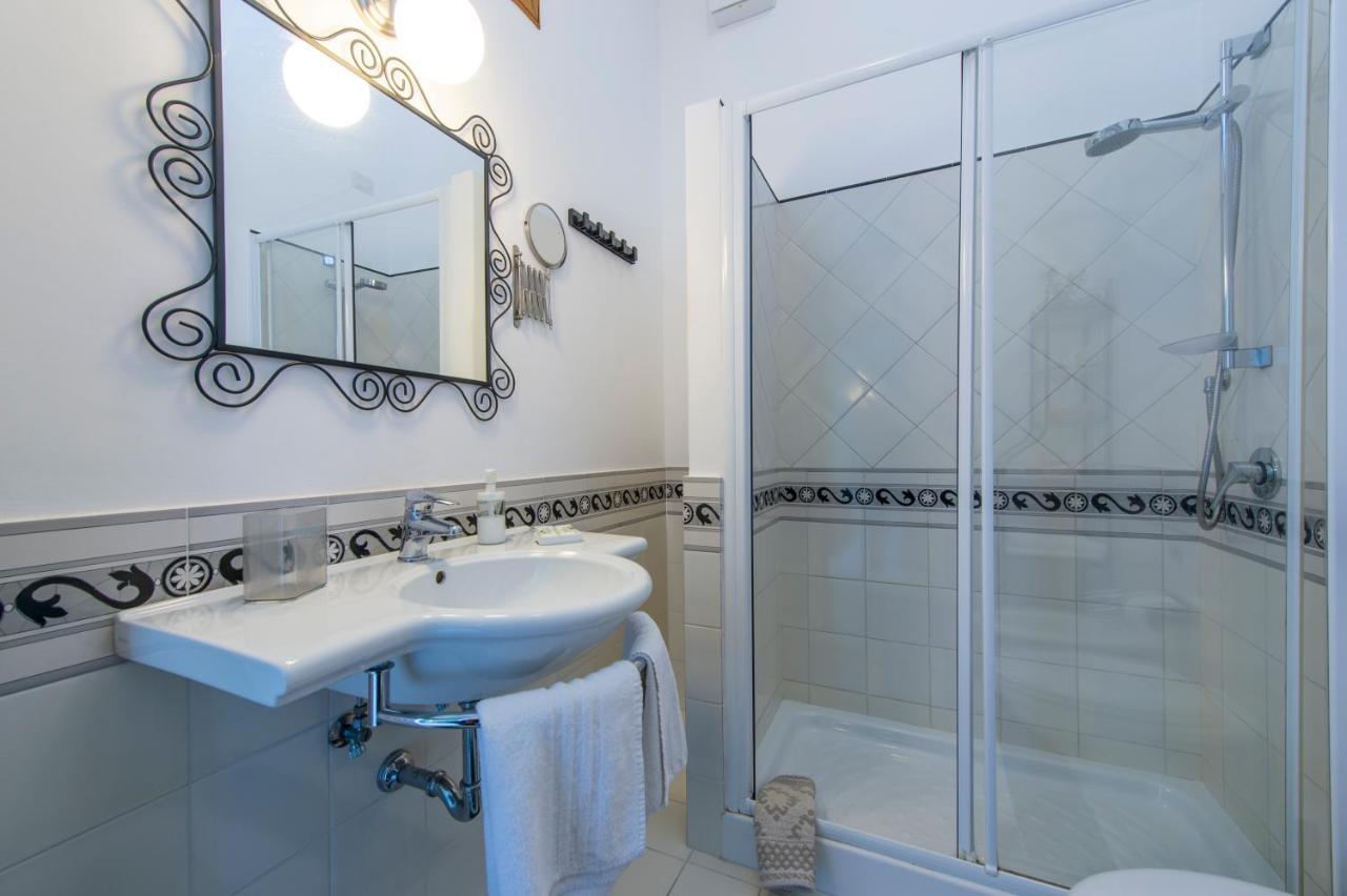 Amalfi Residence Conca dei Marini Zewnętrze zdjęcie