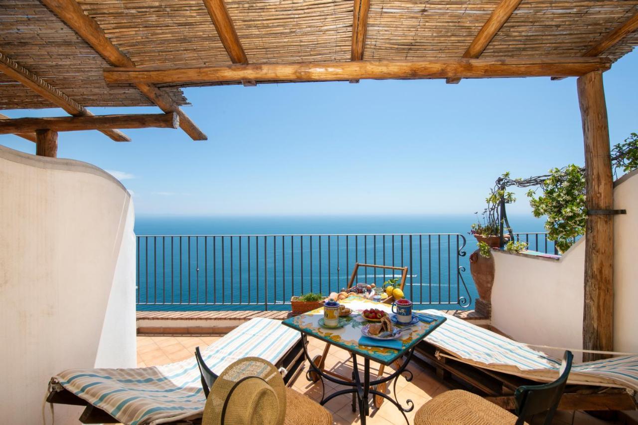 Amalfi Residence Conca dei Marini Zewnętrze zdjęcie