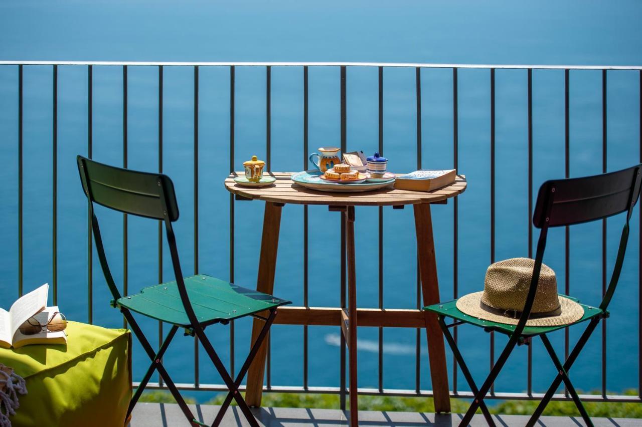 Amalfi Residence Conca dei Marini Zewnętrze zdjęcie