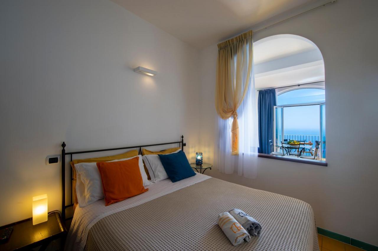 Amalfi Residence Conca dei Marini Zewnętrze zdjęcie