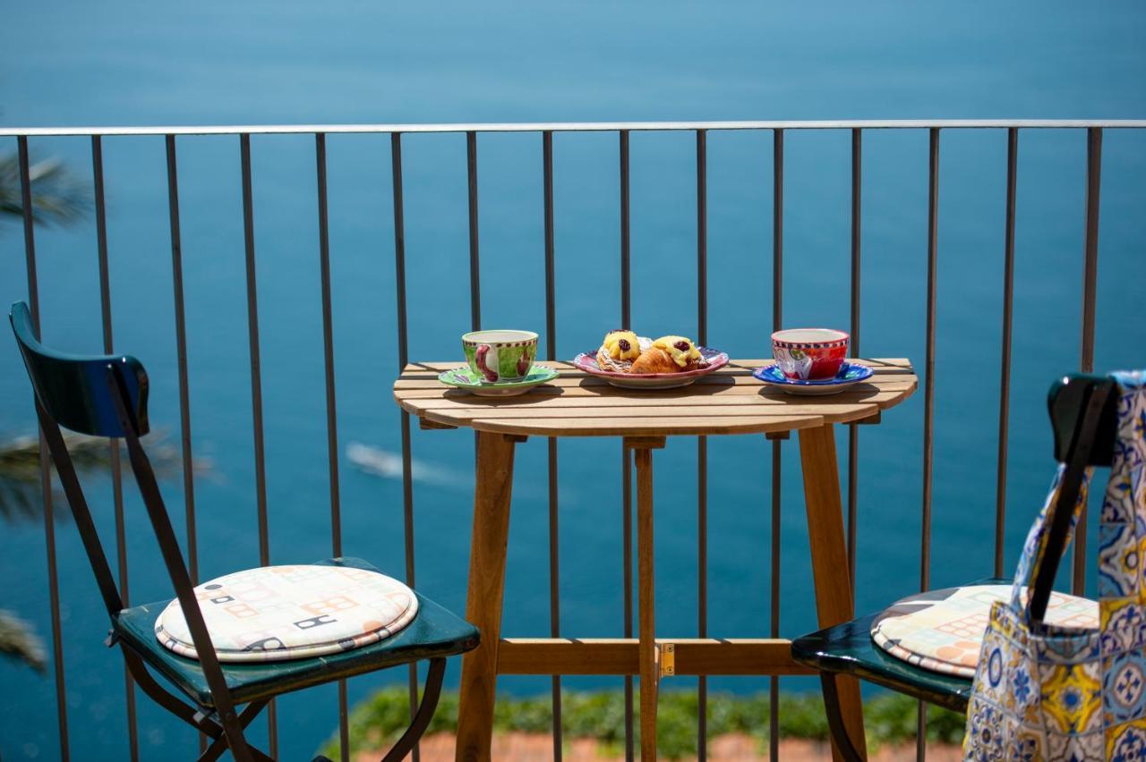 Amalfi Residence Conca dei Marini Zewnętrze zdjęcie