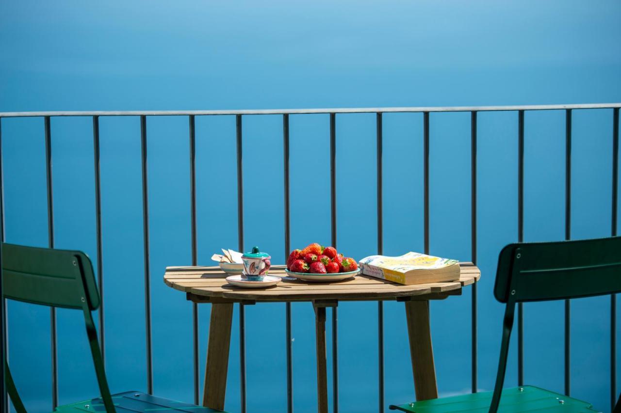 Amalfi Residence Conca dei Marini Zewnętrze zdjęcie