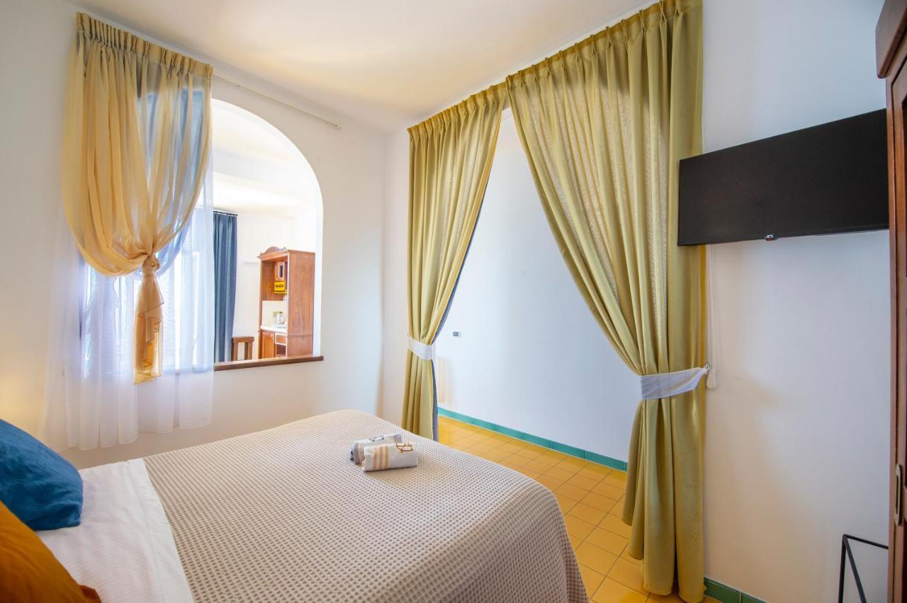 Amalfi Residence Conca dei Marini Zewnętrze zdjęcie