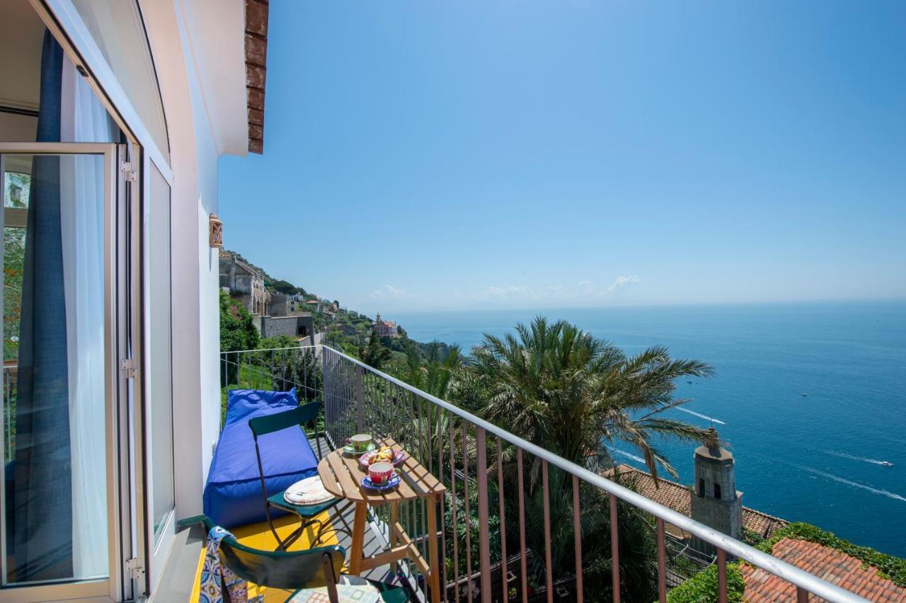 Amalfi Residence Conca dei Marini Zewnętrze zdjęcie