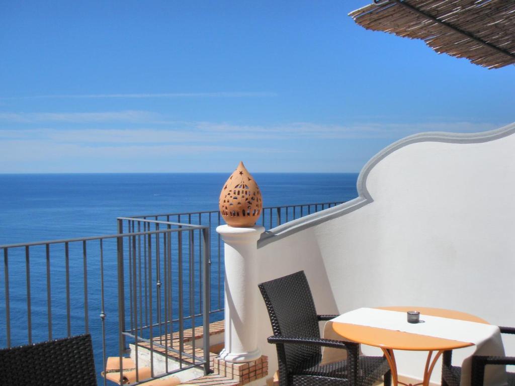 Amalfi Residence Conca dei Marini Zewnętrze zdjęcie